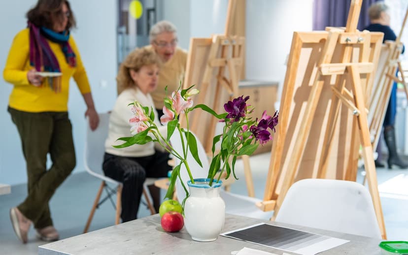 День красоты и стиля от «Московского долголетия»