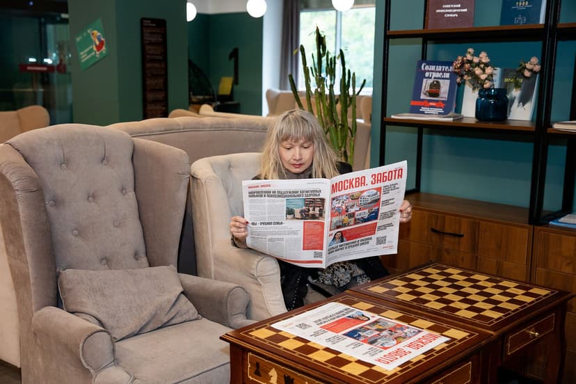 «Московское долголетие» запустило портал поиска работы