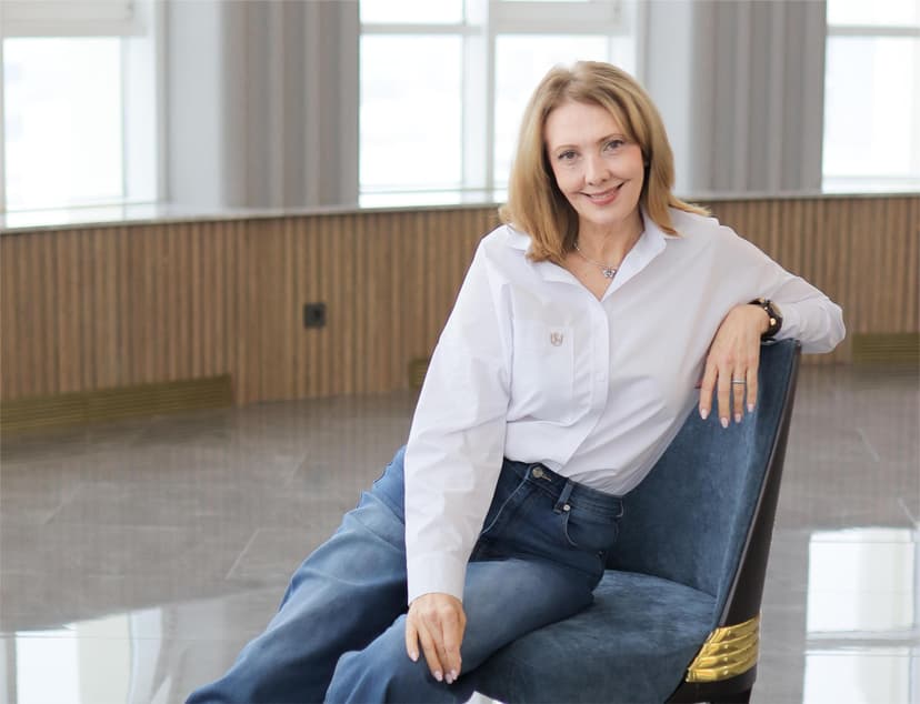 Елена Князева: «Забота – это здоровье. Нет ничего ценнее»