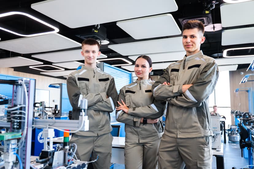 Колледж: место, где начинается профессия