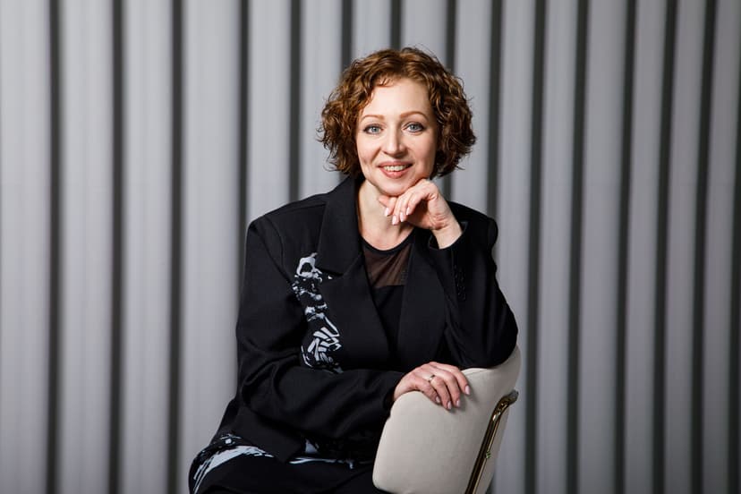 Екатерина Кучинская: «Забота – это внимание твоего сердца»