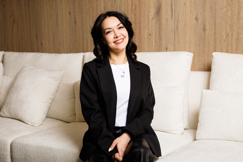 Анна Водолагина: «Забота – это сделать все возможное для благополучия человека»