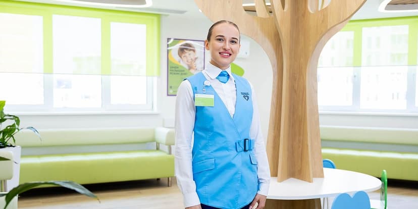 Администраторы центров госуслуг теперь помогают в приёмных отделениях детских городских больниц