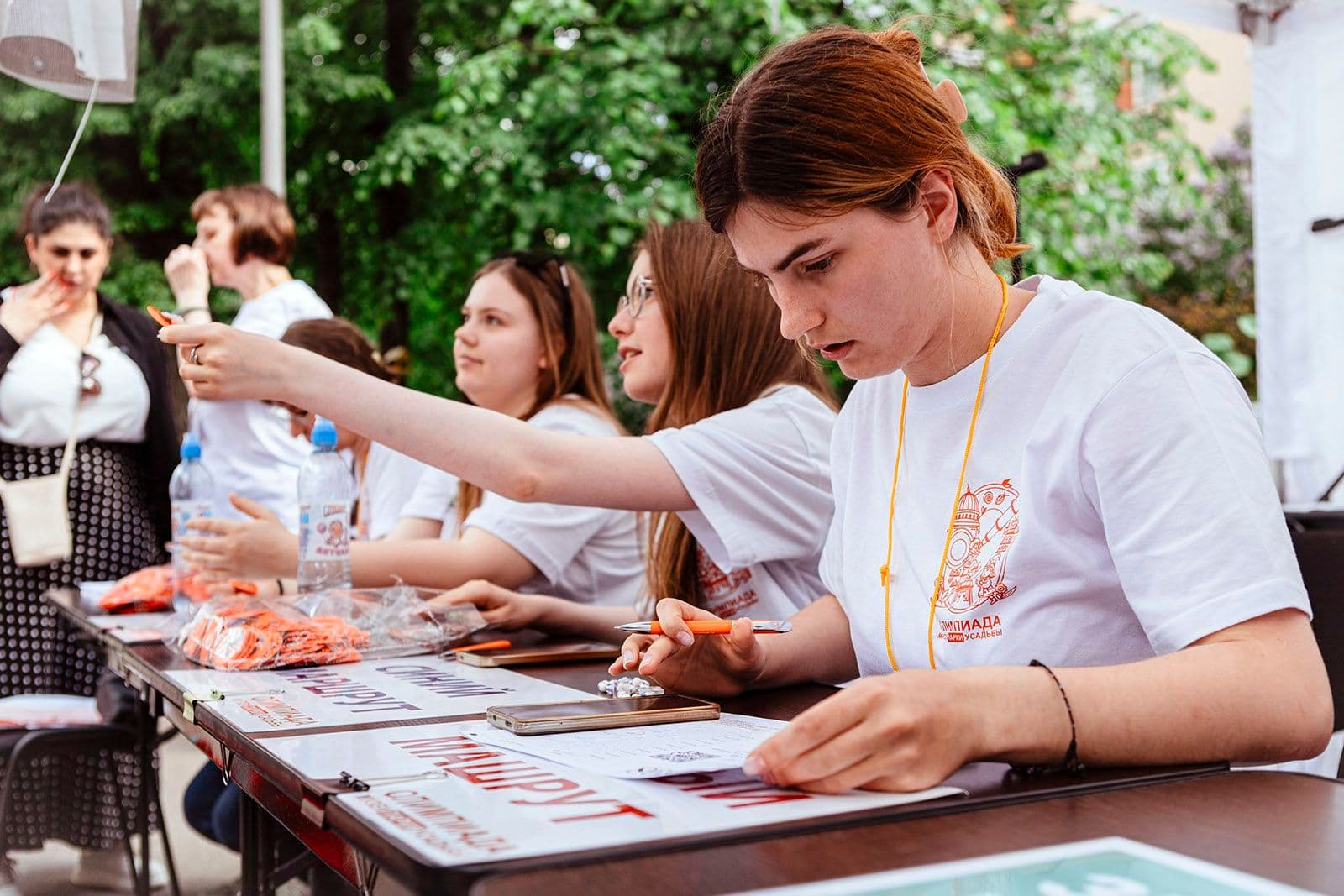 Более 300 культурных площадок ждут участников олимпиады «Музеи. Парки. Усадьбы»