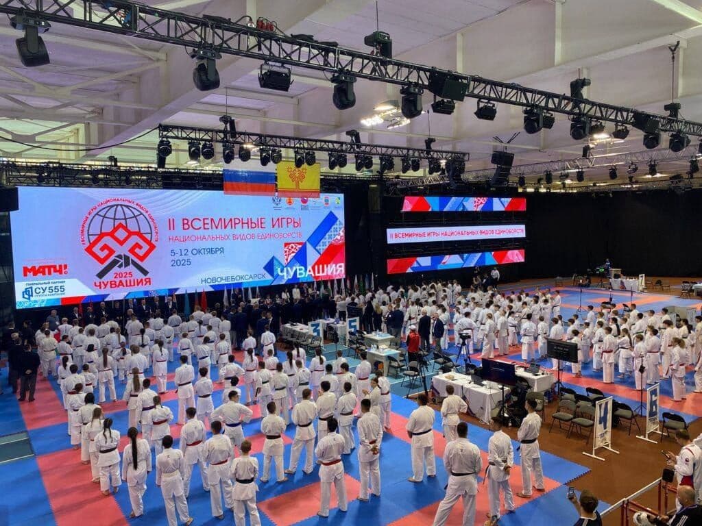 Москва растит победителей: школьник победил на чемпионате мира по всестилевому карате