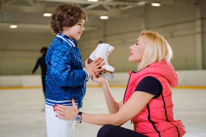 «Мой ребенок попросил задержаться в поликлинике после приёма у врача»