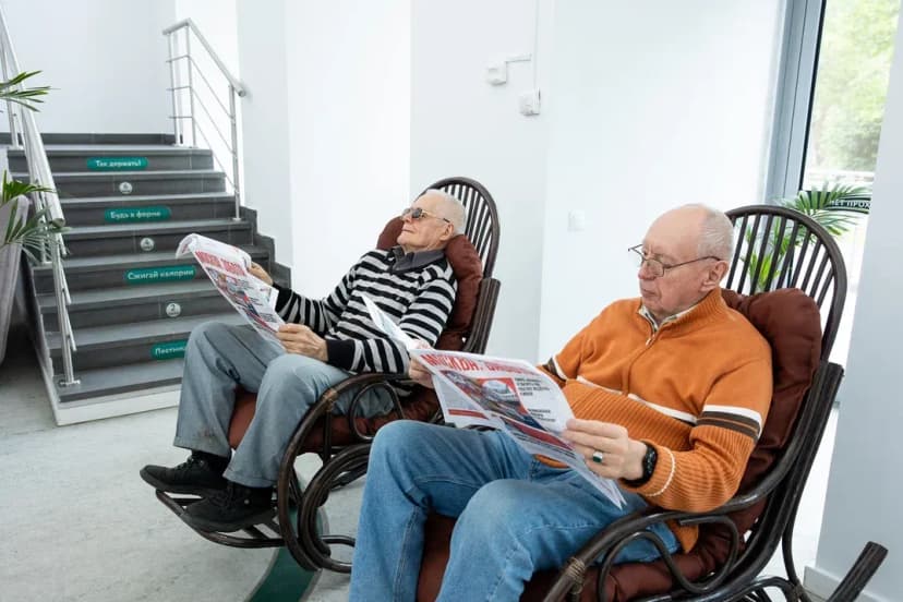 «Не просто работа, а смысл жизни»